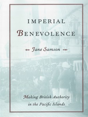 cover image of Imperial Benevolence